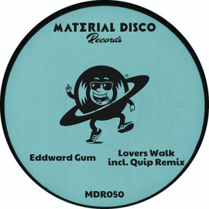 quip, Eddward Gum – Lovers Walk