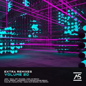 Luke Bathwine, Rangel Coelho – Extra Remixes, Vol. 20