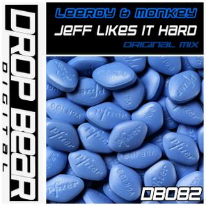 Monkey, Leeroy – Jeff Likes It Hard