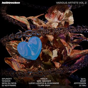 SpunOff – Halbtrocken Various Artists vol. 2