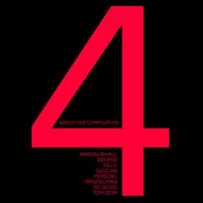 Fel C, Peredel – UFO SOUND: ABDUCTIVE COMPILATION #4