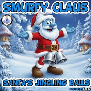 Smurfy Claus – Santa’s Jingling Balls