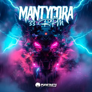 MANTYCORA - 33 Rpm 1 MANTYCORA – 33 Rpm