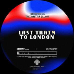 Thodoris Triantafillou – Last Train to London