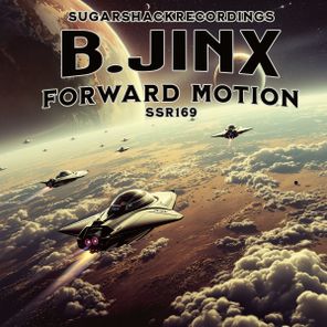 Masques III, B.Jinx – Forward Motion
