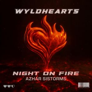 Azhar Sistorms – Night On Fire