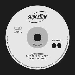 Marc DePulse, Shubostar – Attraction