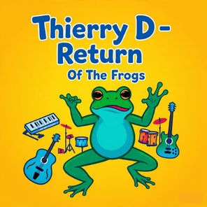 Thierry D – RETURN OF THE FROGS