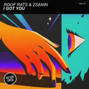 Roof Rats, Zsanin – I Got You