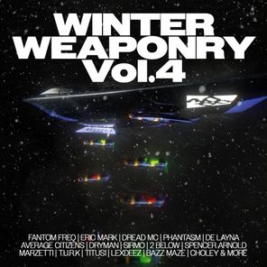 Sirmo, Dread MC – Winter Weaponry Vol. 4
