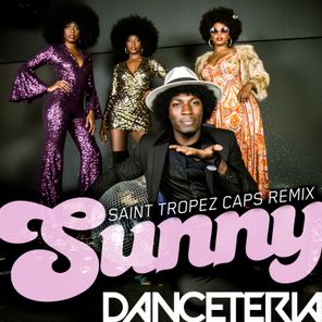 Saint Tropez Caps, Danceteria – Sunny