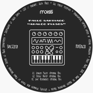 Paulo Santiago – Analog Pulses