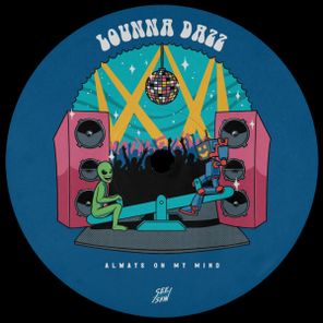 Lounna Dazz – Always On My Mind