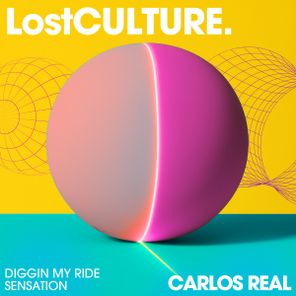 Carlos Real – Diggin My Ride EP