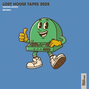 Seumas Norv, Deepberry – Lost House Tapes 2025