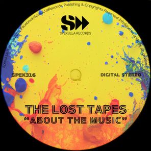 Seb Skalski, The Lost Tapes - About The Music (Seb Skalski Mix) 1 Seb Skalski, The Lost Tapes – About The Music (Seb Skalski Mix)