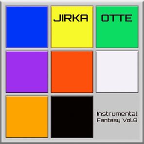 Jirka Otte – Instrumental Fantasy, Vol. 8