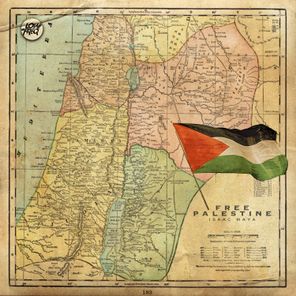 Isaac Maya - Free Palestine 1 Isaac Maya – Free Palestine