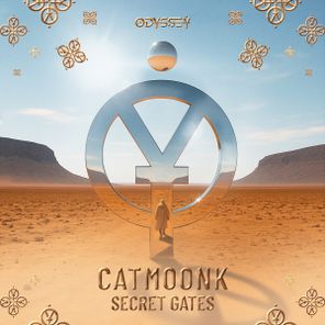 CATMOONK – Secret Gates