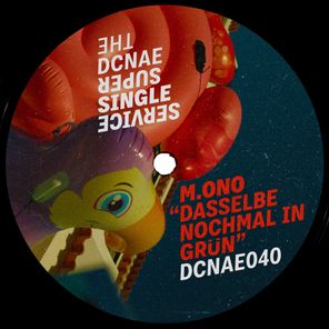 M.ono – Dasselbe nochmal in Gruen