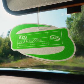 SZG, 240 KM/H – LOLLAPALOOZA