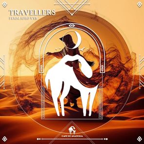 Cafe De Anatolia, Femm Afro Vyb - Travellers 1 Cafe De Anatolia, Femm Afro Vyb – Travellers