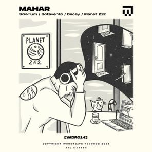Mahar – Planet 212, Pt. 1