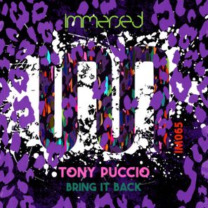 Tony Puccio - Bring It Back 1 Tony Puccio – Bring It Back