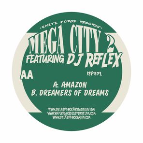 Mega City 2, DJ Reflex – Amazon