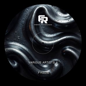 China, Jow Moor – II Various Artists By Freres Recordings