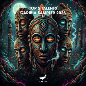 Jaques Le Noir, Ciava – Top 5 Talents Caribia Sampler 2025
