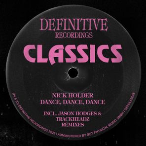 Nick Holder, Jason Hodges – Dance, Dance, Dance