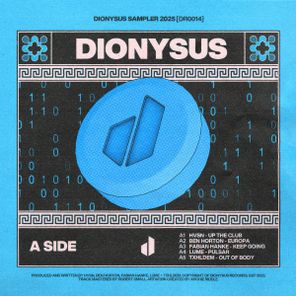 LUME, Fabian Haneke – Dionysus Sampler 2025, Pt.1