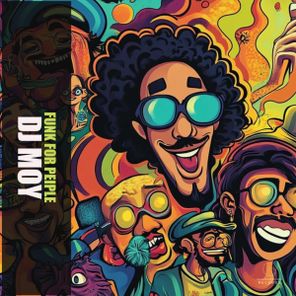 DJ Moy – Funk For People