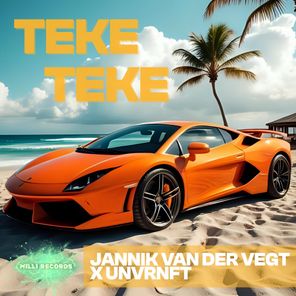 Jannik van der Vegt, unvrnft – Teke Teke