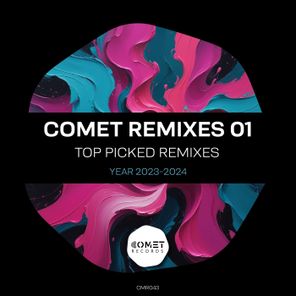 Benja Molina, Mayro – COMET Remixes I