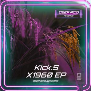 Kick.S – X1960 EP