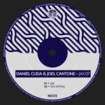 Daniel Cuda, Joel Cantone – Jax EP