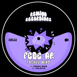 Fede AR – Freaky Mind