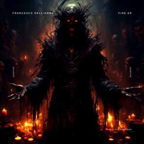 Francesco Dell’Anna – Fire EP