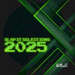 Nightdrive, Calagad 13 – Slap It Records Selections 2025