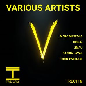 DRSSN, Perry Patelski – V