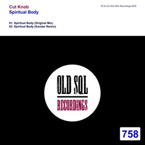 Kandar, Cut Knob – Spiritual Body