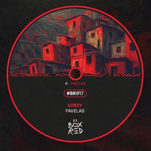 Korey (UK) – FAVELAS