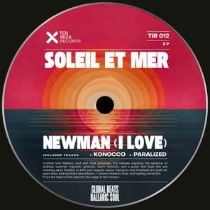 Newman (I Love) – Soleil Et Mer
