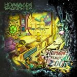 Homemade Spaceship – Latitudinal Drip