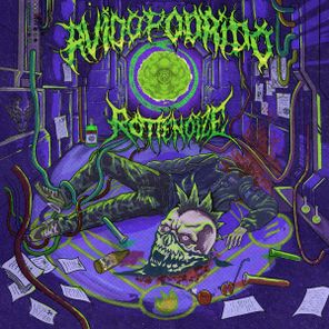 Rottenoize, KETA – RVIDOPODRIDO