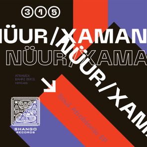 Nüur, Bahri Bekil – Soul Afrobionic EP