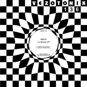 Kev D – La Beastia EP
