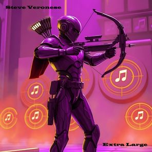 Steve Veronese – Extra Large